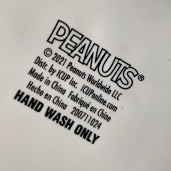 Snoopy Heart Theme ceramic Mug ☕️ - Picture 6 of 6